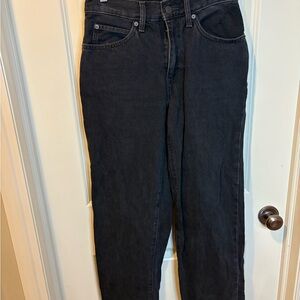 Black Levis Jeans